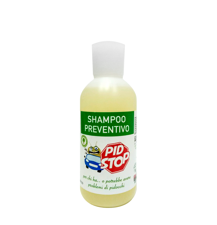 Shampoo preventivo
