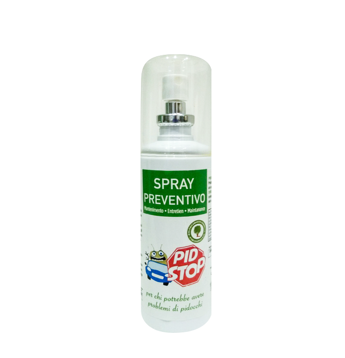 Spray preventivo