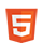 w3c logo html5
